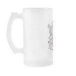 B is for BRIDE PINK mugs