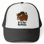 B is for Buffalo