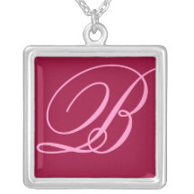 B Necklace