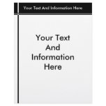 B-Professional Letterhead