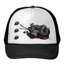 B.R.E CASQUETTE