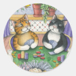 B & T #26 Poker Stickers