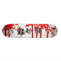 B.U.M Team Skateboard