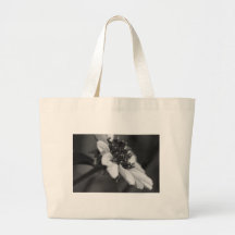 B&W Beauty II Canvas Bags
