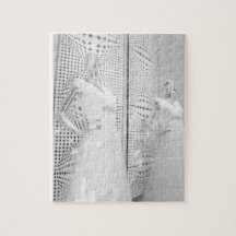 B&W Bride Puzzles