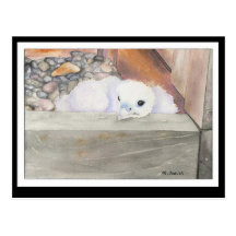 B.Weaver Orion design Postcard