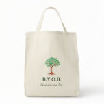 B.Y.O.B., TOTE BAG