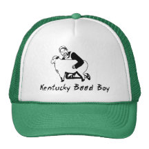 Baad Boy Trucker Hat