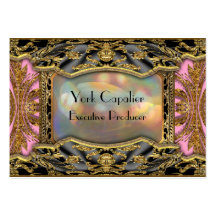 Baarnetscue Elegant Professional Business Card