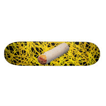 BABA BURRITO SKATEBOARD
