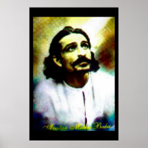 Baba de Meher d'avatar Affiches