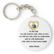 Baba Dioum Quote