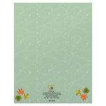 Baba Dioum Quote letterhead