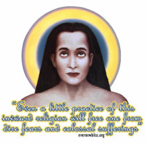Babaji Photo Sculpture MB01