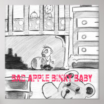 babb, BAD APPLE BINKY BABY