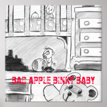babb, BAD APPLE BINKY BABY