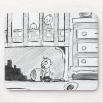 babb mouse pad