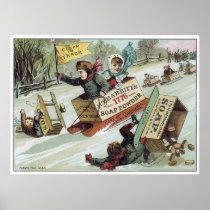 Babbitts Soap Powder Posters