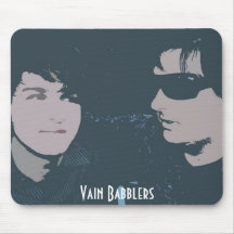 Babblers Mouse Pad