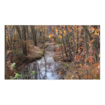 Babbling Brook Business Card
