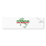 Babbo (Italian Father) Bumper Stickers