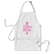Babe Baby Apron