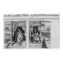 Babel and Bethel posters