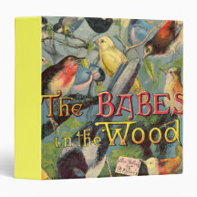 Babes in the Wood Binders