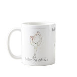 Babes on Blades Coffee Mug