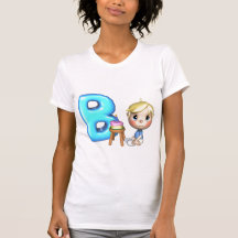 Babies 1st Birthday Tshirts