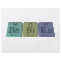 Babies-Ba-Bi-Es-Barium-Bismuth-Einsteinium Flyer