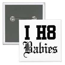 babies buttons