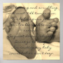 Babies Don't Keep Posters