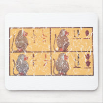 baboons mousepads
