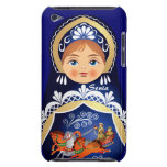 Babushka Matryoshka Russian Doll iPod Case iPod Case-Mate Cases