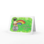 Baby 1st St. Patricks Day Greeting Cards