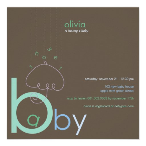 Cute Baby Boy Shower Invitations - HD Wallpapers Cute Baby Boy Shower Invitations - HD Wallpapers
