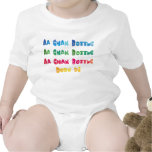 Baby - Ah Chak Bottle Shirts
