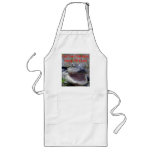 Baby Alligator "Don't Kiss This Cook"-   Apron