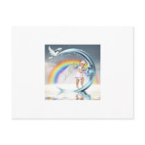 Baby Angel Postcards