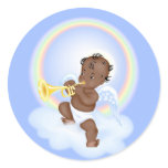 Baby Angel Sticker