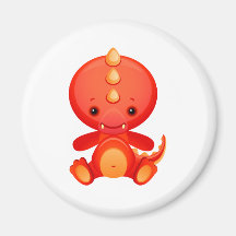 Baby Animal Magnets
