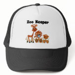 Baby Animals Zoo Keeper Tshirts and Gifts Hats