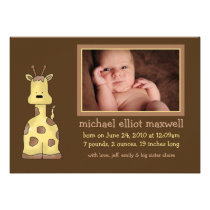 Baby Announcement Cards invitations