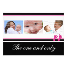 Baby Announcement Information