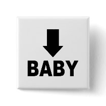 Baby Arrow Buttons