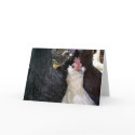 Baby Bantam Rooster cards