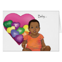 Baby be my valentine .. cards