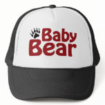 Baby Bear Claw Trucker Hat