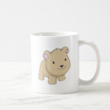 Baby Bear Coffee Mug